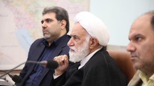 باز دید از پژوهشکده سوانح طبیعی