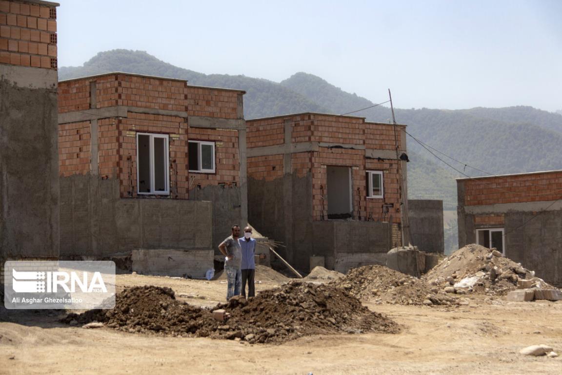 2.9 میلیون از 5.4 میلیون خانه روستایی کشور نوسازی شد
